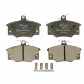 Alfa 146 Ön Fren Balatası 1997-1999 Delphi 5892735